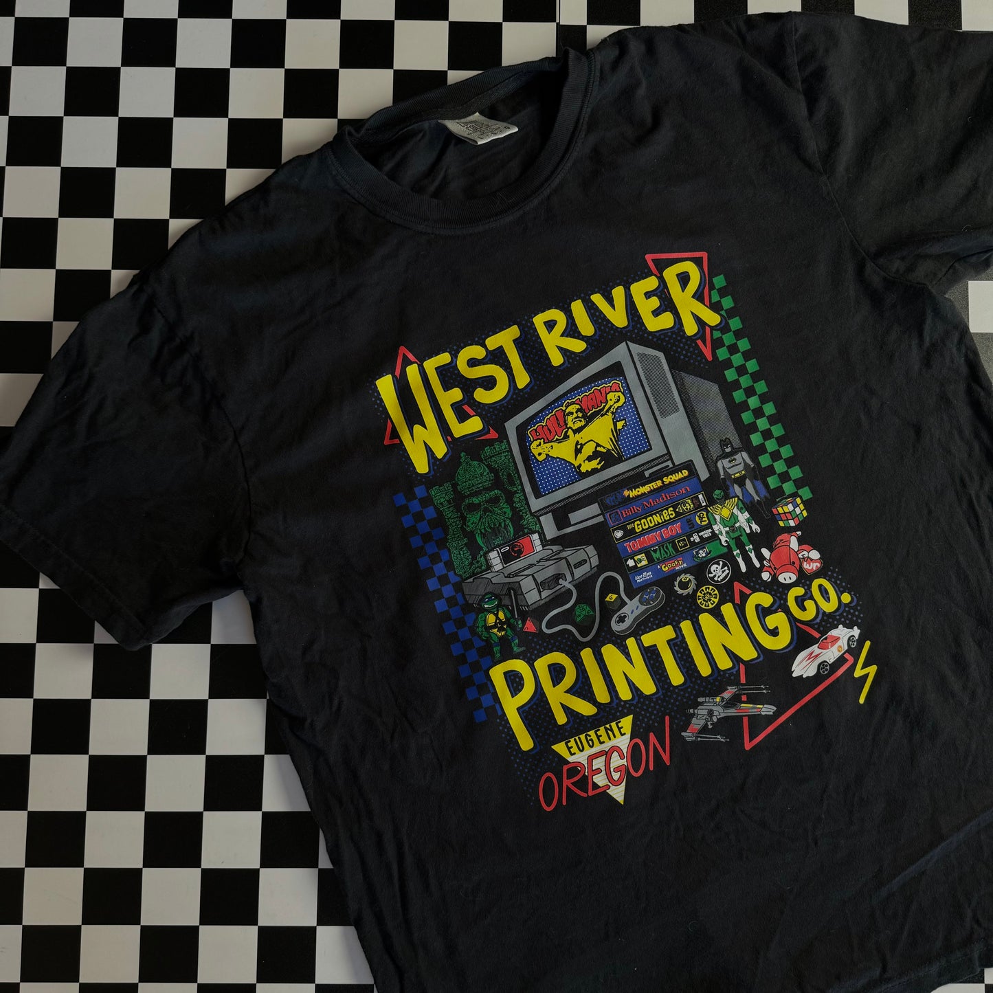 Childhood Memories Shirt