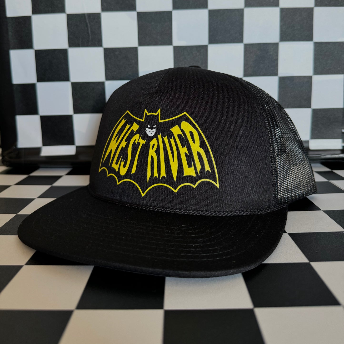 The Adam West River Hat