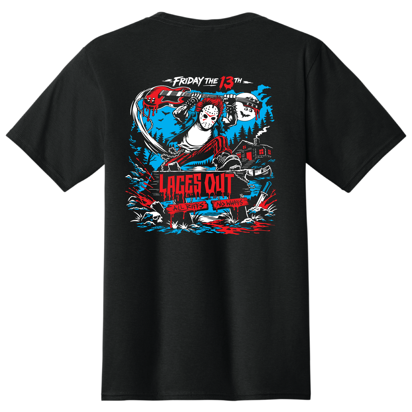 FRIDAY THE 13TH SHIRT