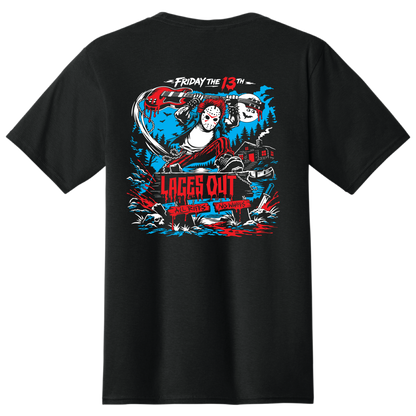 FRIDAY THE 13TH SHIRT