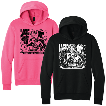 COWGIRL LIGHTWEIGHT HOODIE