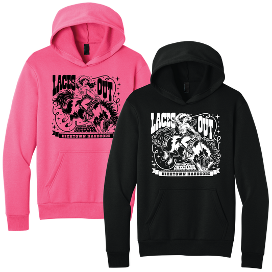 COWGIRL LIGHTWEIGHT HOODIE
