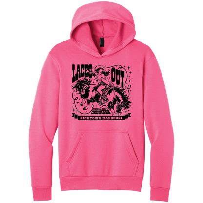 COWGIRL LIGHTWEIGHT HOODIE