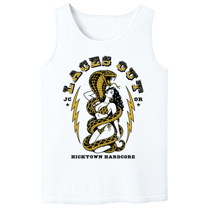 SNAKE TANK - WOMEN'S & MEN'S