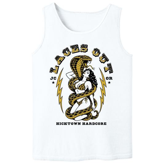 SNAKE TANK - WOMEN'S & MEN'S