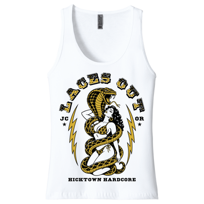 SNAKE TANK - WOMEN'S & MEN'S