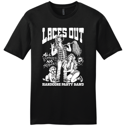 HARDCORE DIRT SHIRT