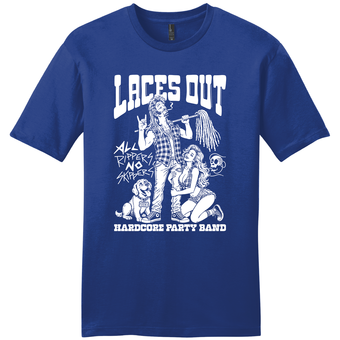 HARDCORE DIRT SHIRT