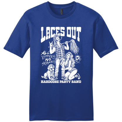 HARDCORE DIRT SHIRT
