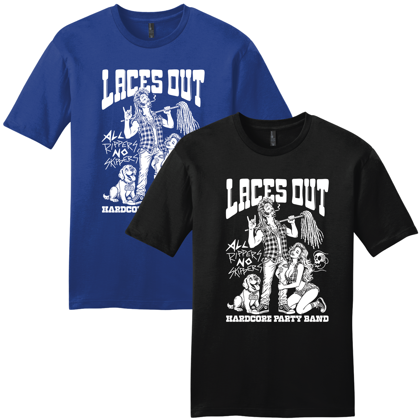 HARDCORE DIRT SHIRT