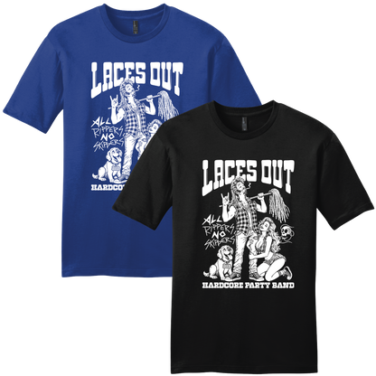 HARDCORE DIRT SHIRT