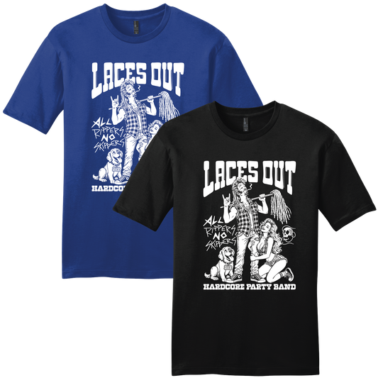 HARDCORE DIRT SHIRT